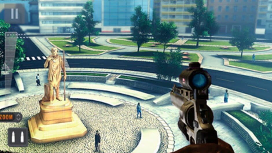 Скриншот 3 из Sniper 3D: Fun FPS Shooting