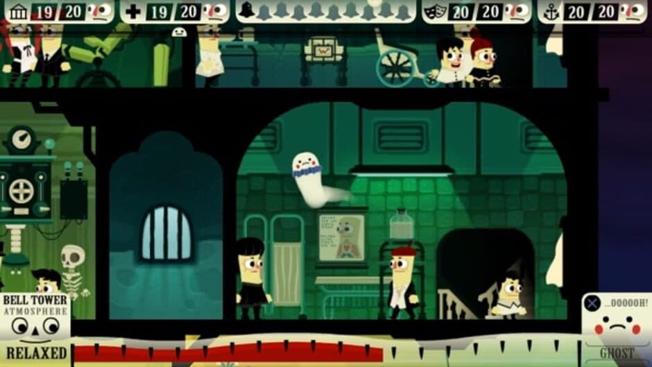Скриншот 1 из Haunt the House: Terrortown