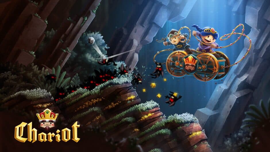 Скриншот 5 из Chariot