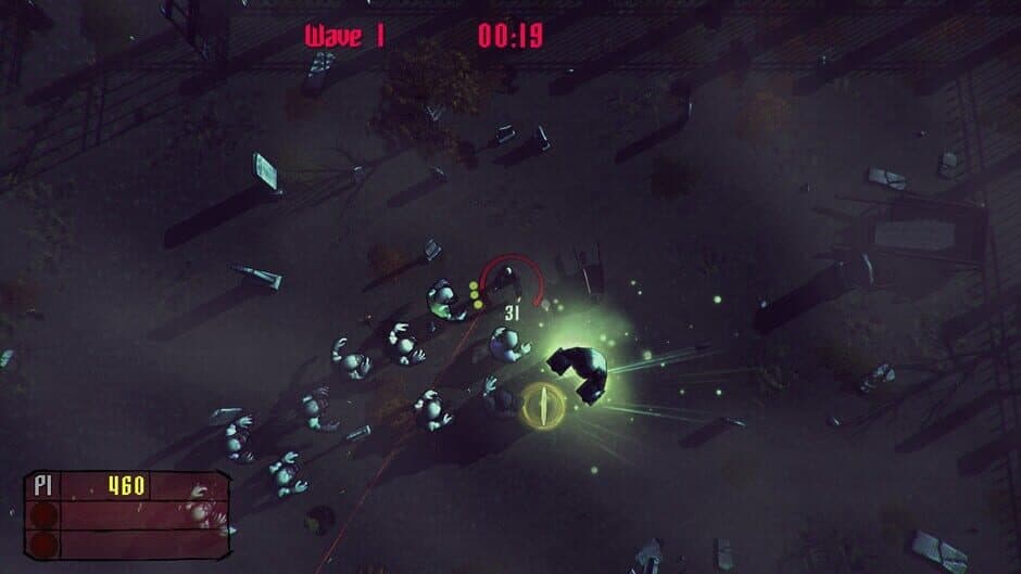 Скриншот 2 из Xenocide