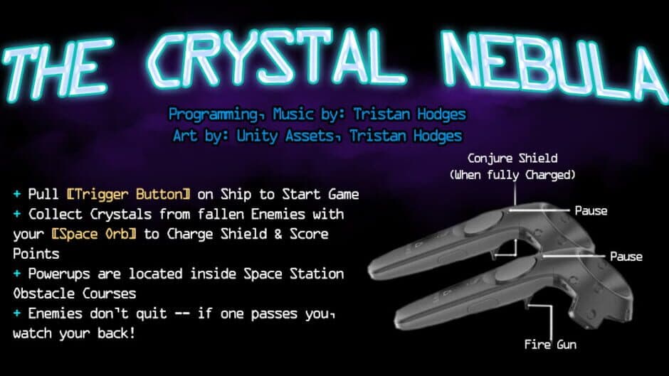 Скриншот 5 из The Crystal Nebula