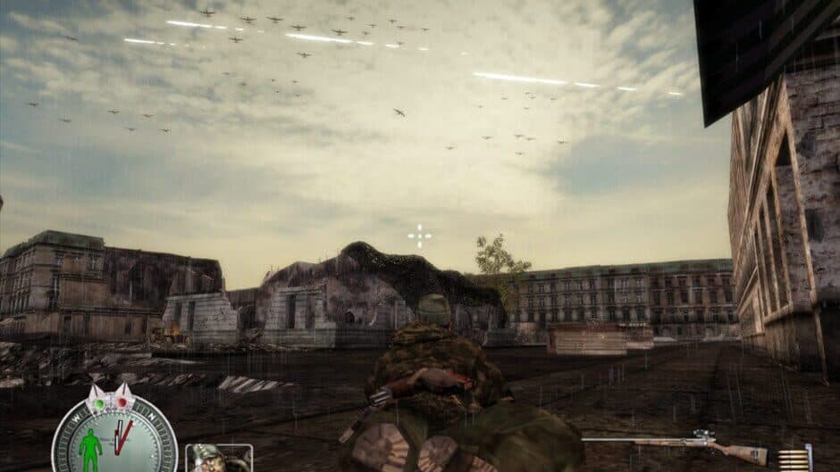 Скриншот 1 из Sniper Elite