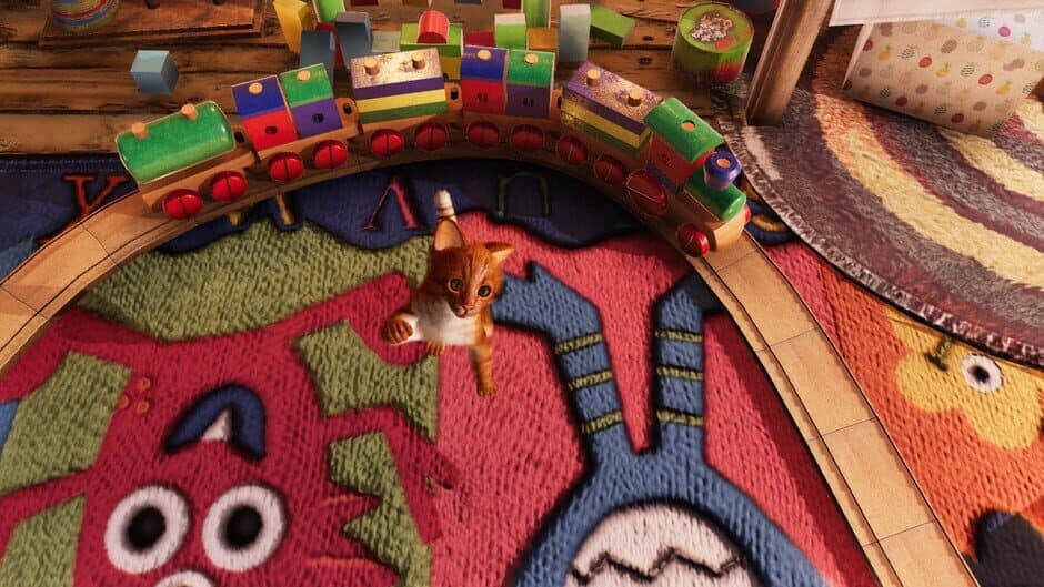 Скриншот 2 из Max and Maya: Cat simulator