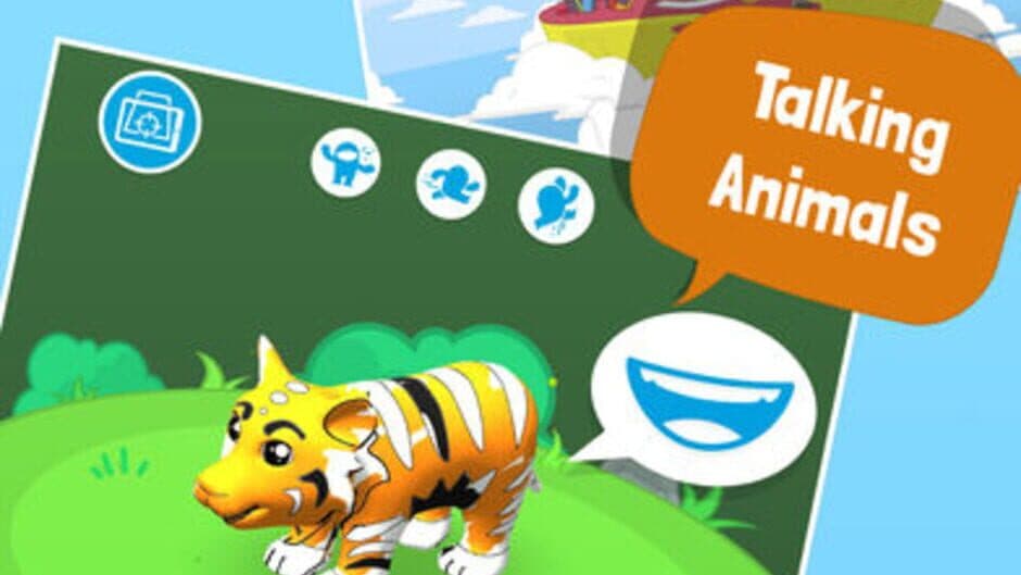 Скриншот 1 из Magic Kinder - Educational app
