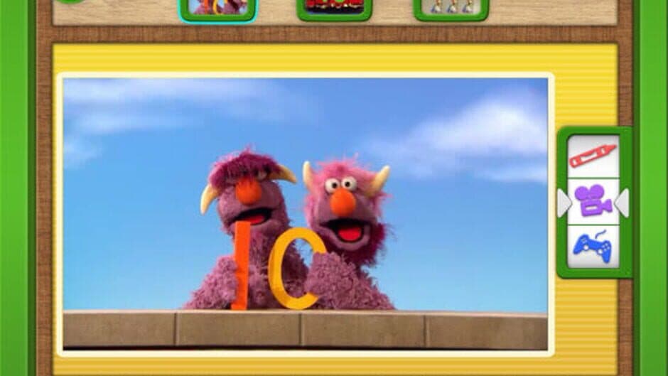 Скриншот 4 из Elmo Loves 123s