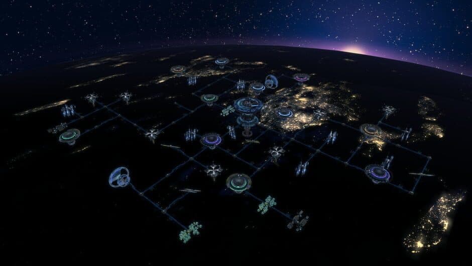 Скриншот 4 из Anno 2205: Orbit