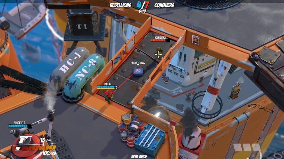 Скриншот 3 из Veterans Online