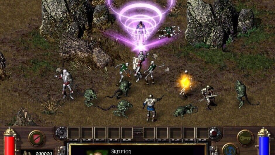 Скриншот 5 из Arcanum: of Steamworks and Magick Obscura