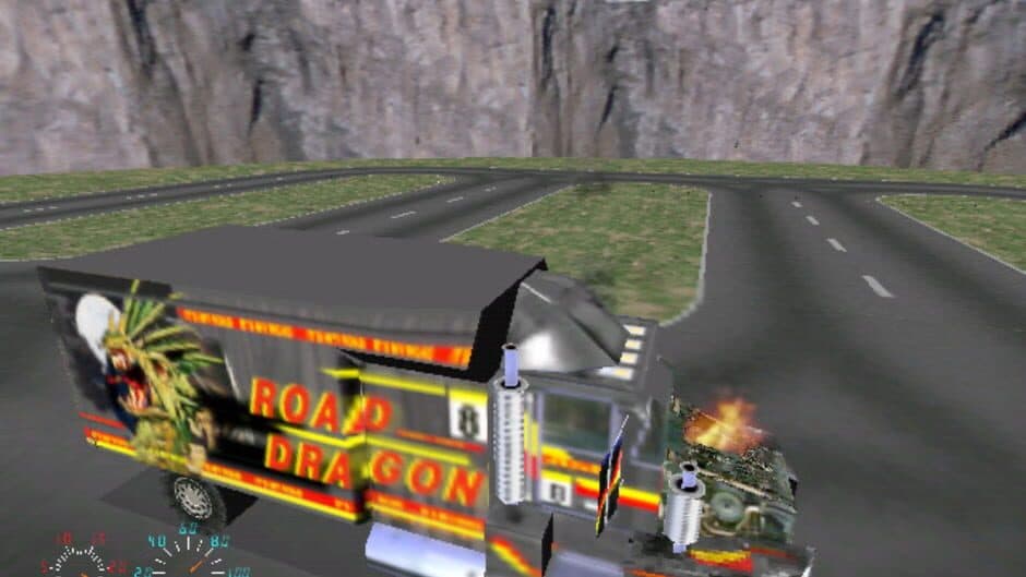Скриншот 1 из Hard Truck: Road to Victory