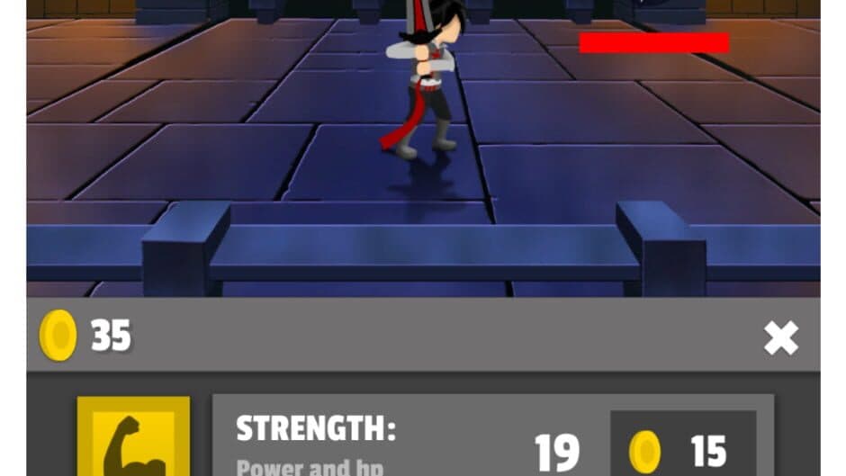 Скриншот 4 из Static Hero