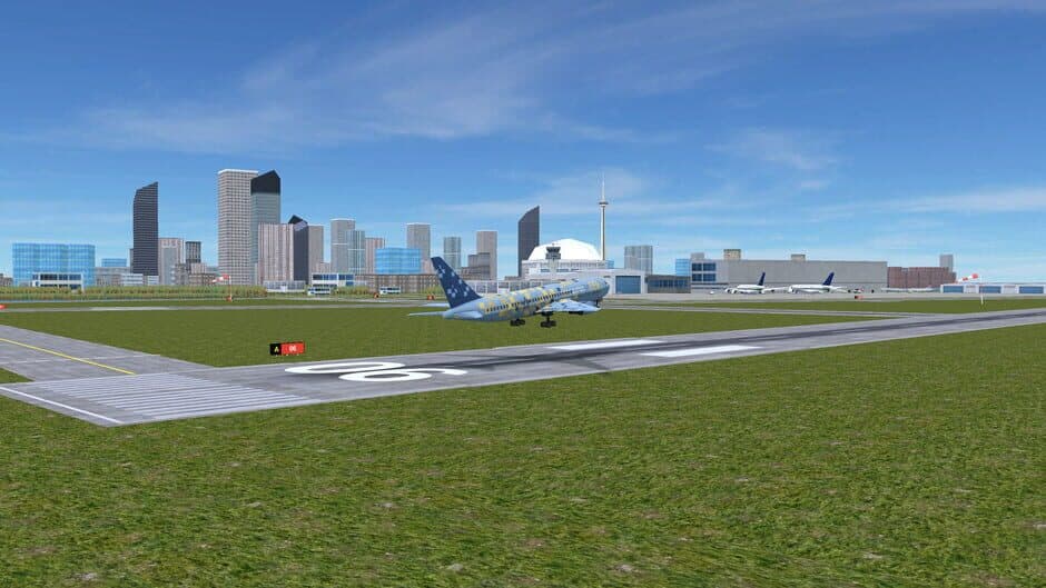 Скриншот 1 из Airport Madness 3D
