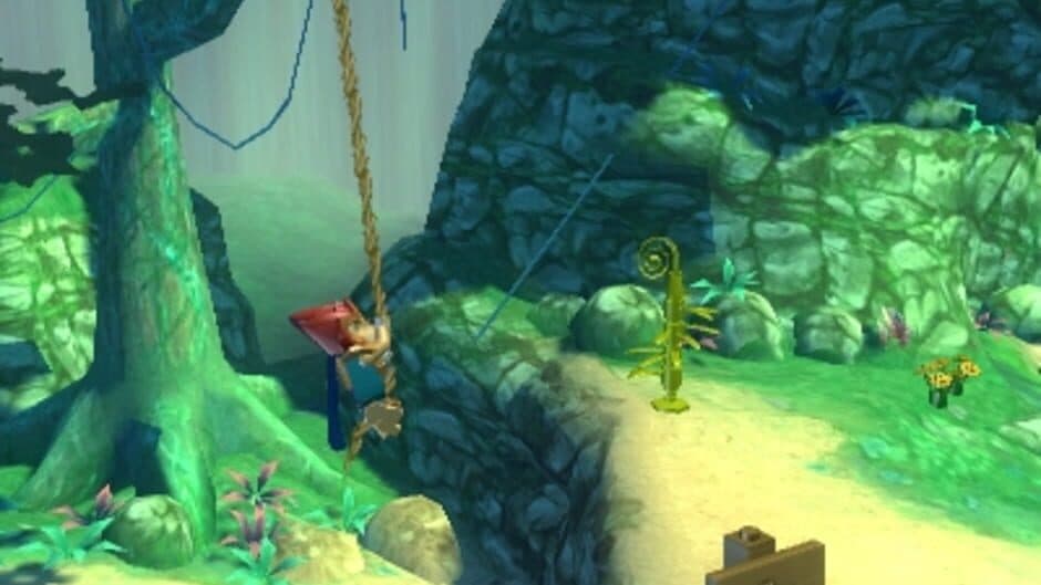 Скриншот 9 из LEGO Legends of Chima: Laval's Journey