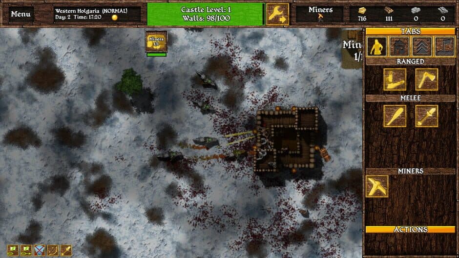 Скриншот 1 из Fortify