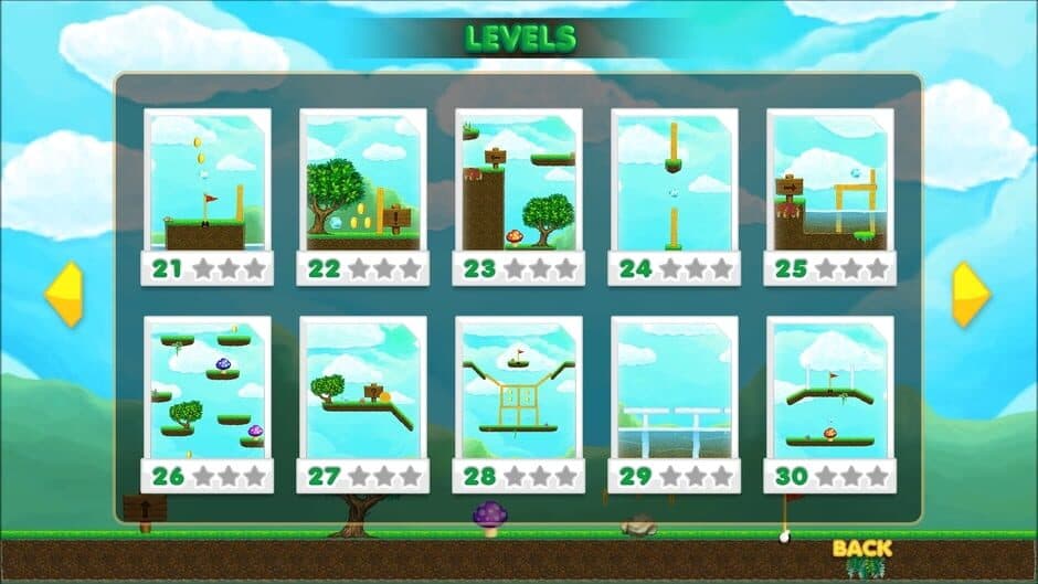 Скриншот 5 из Platform Golf