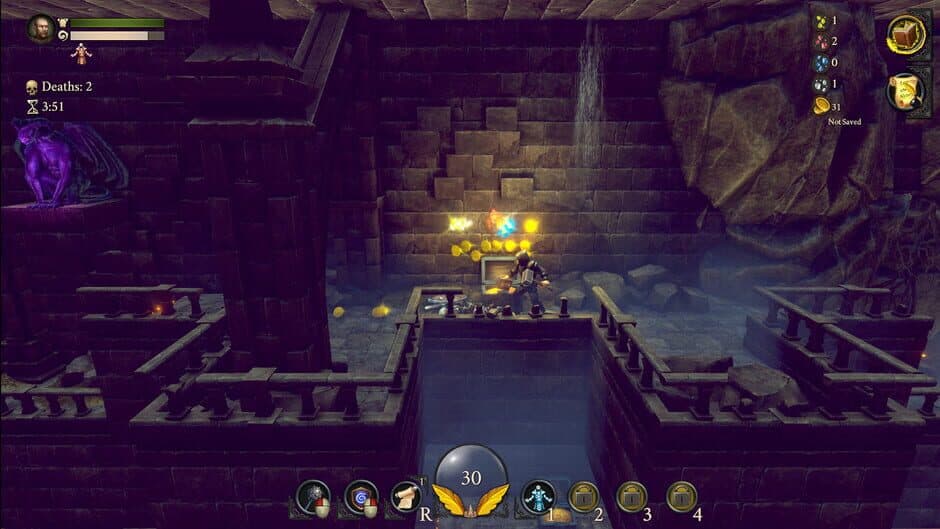 Скриншот 7 из Azuran Tales: Trials