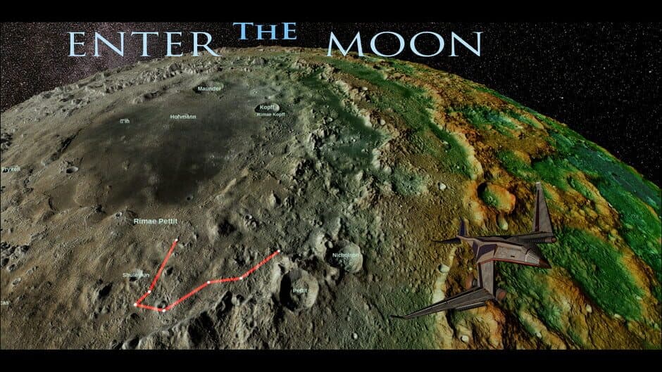Скриншот 7 из Enter the Moon