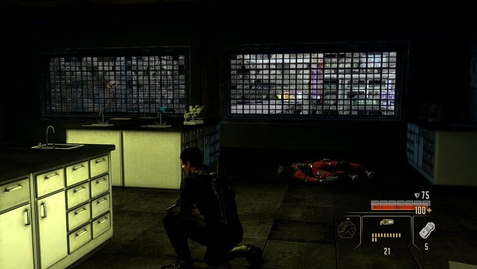 Скриншот 5 из Alpha Protocol