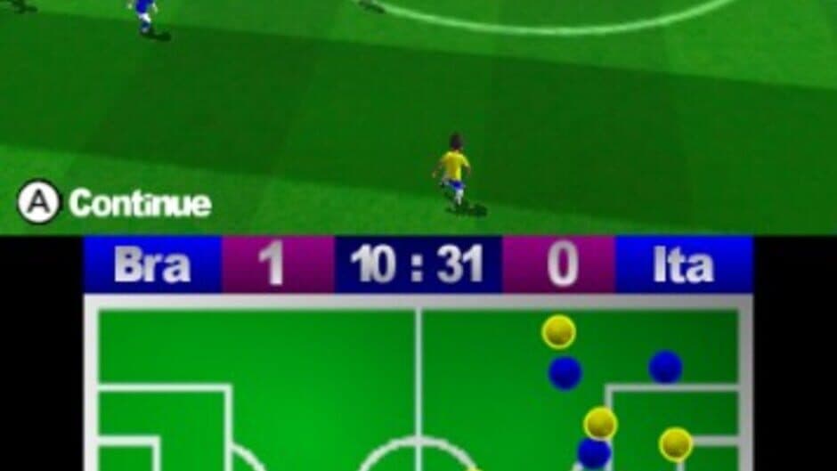 Скриншот 3 из Football Up Online