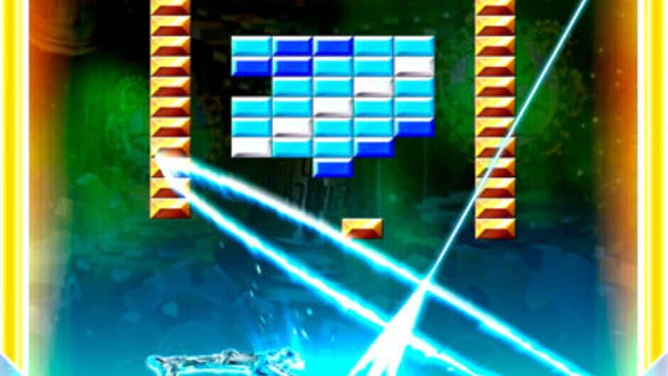 Скриншот 10 из Arkanoid vs. Space Invaders