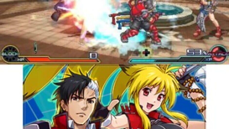 Скриншот 6 из Project X Zone 2