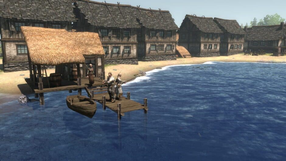 Скриншот 1 из Life is Feudal: Forest Village