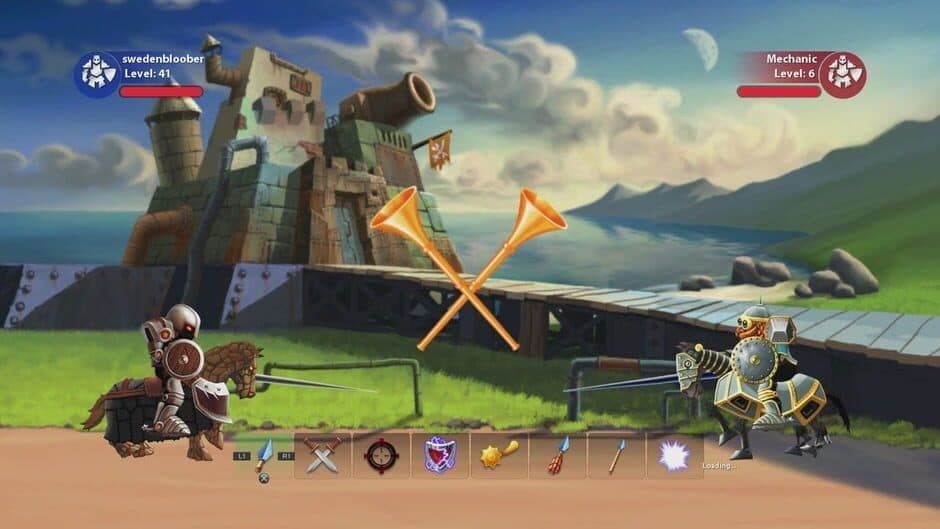 Скриншот 3 из Shake Spears!