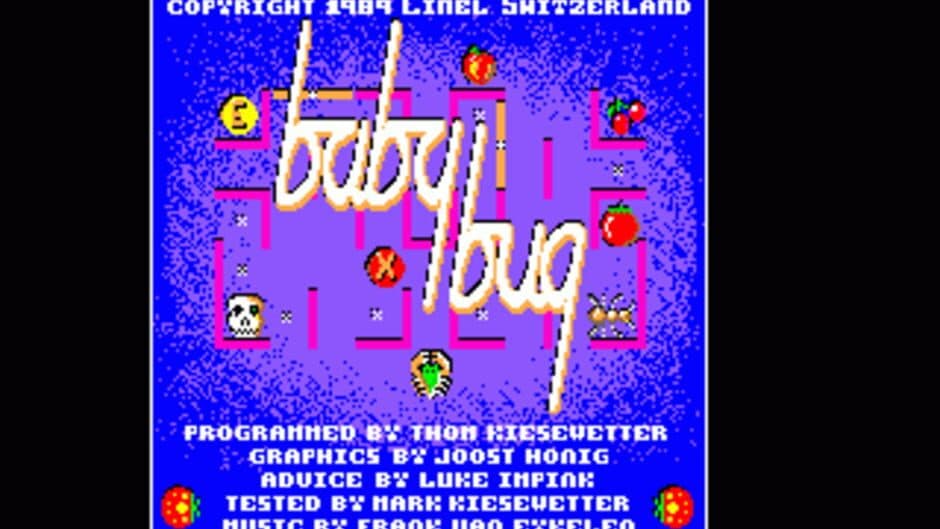 Скриншот 3 из Baby Bug