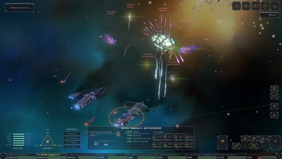Скриншот 2 из Star Hammer: The Vanguard Prophecy