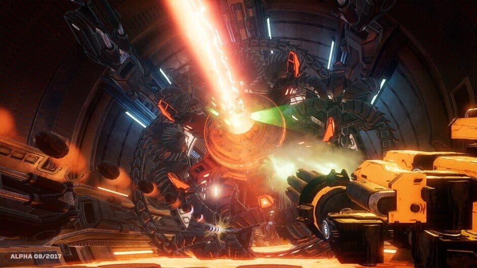 Скриншот 9 из Mothergunship