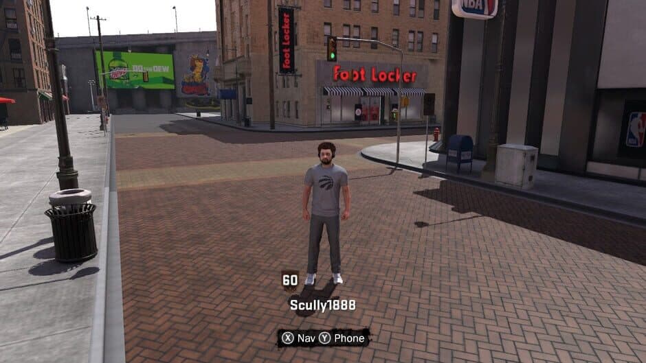 Скриншот 11 из NBA 2K18
