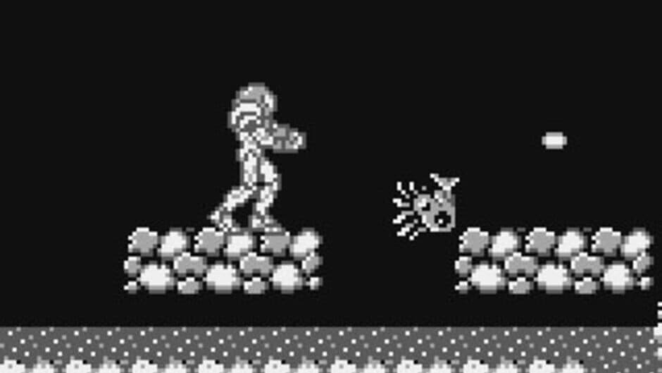 Скриншот 8 из Metroid II: Return of Samus