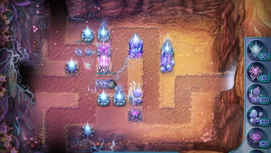 Скриншот 3 из Moonlight Minions