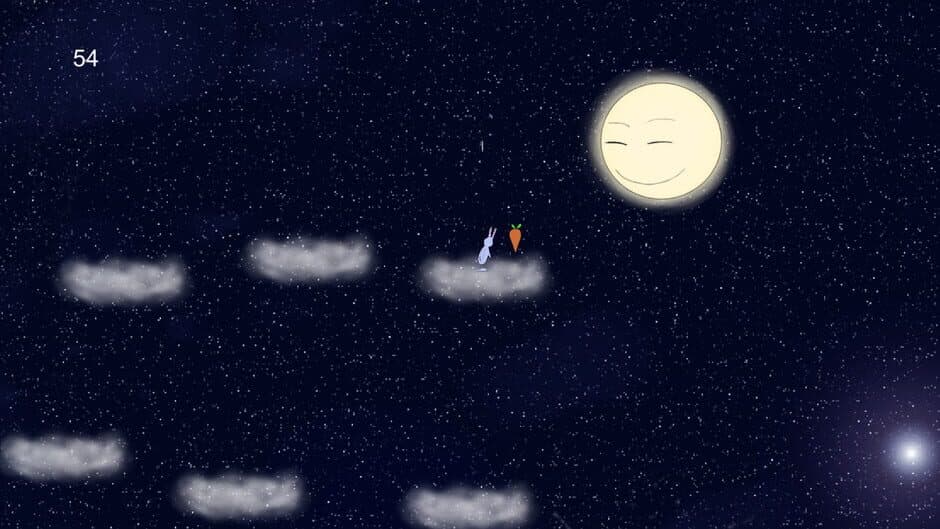 Скриншот 2 из Rabbit and the moon