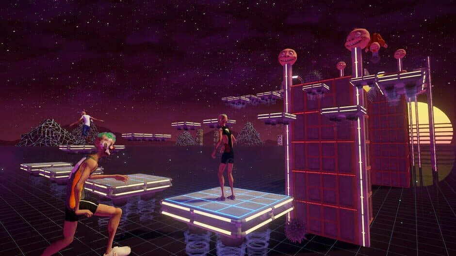 Скриншот 3 из Ben and Ed: Blood Party