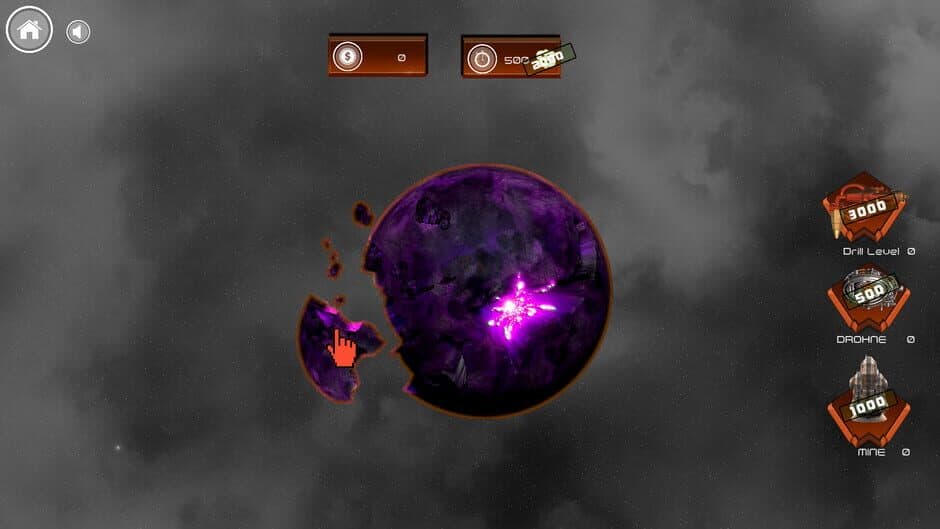 Скриншот 4 из Clicker Planet