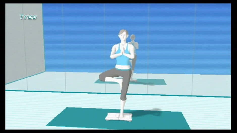 Скриншот 12 из Wii Fit