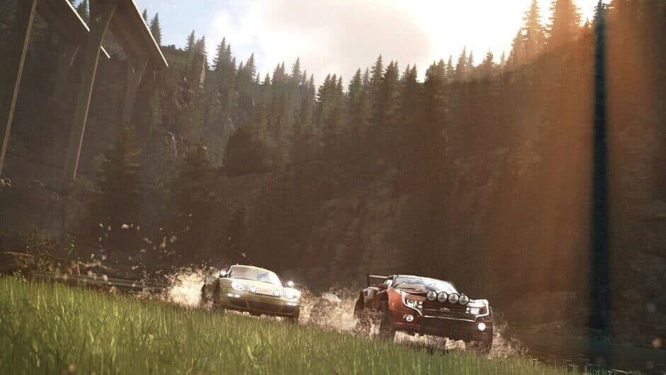 Скриншот 1 из The Crew