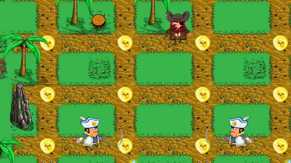 Скриншот 1 из A Hoy Pirates Adventure