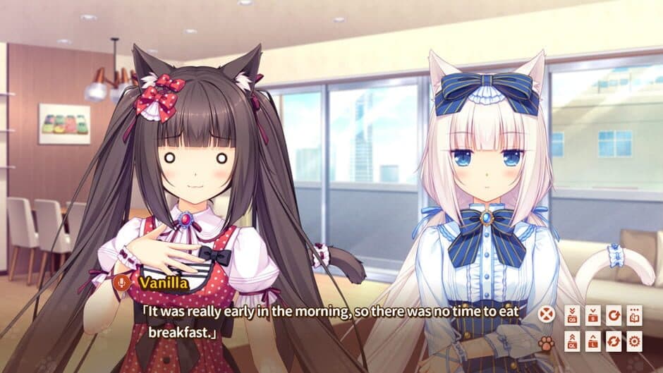 Скриншот 4 из Nekopara Vol. 1