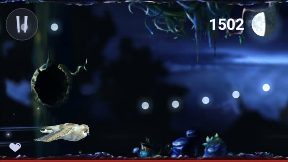 Скриншот 5 из Owl's Midnight Journey