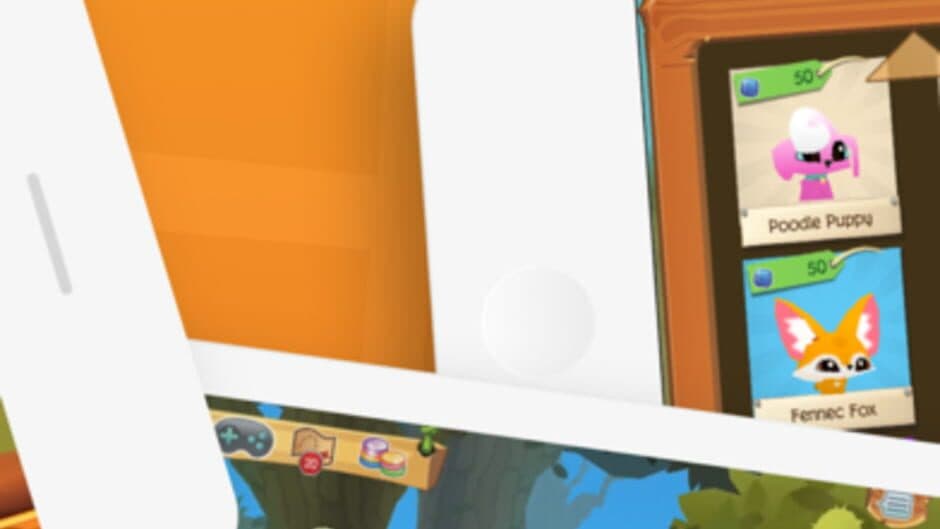 Скриншот 2 из Animal Jam: Play Wild!