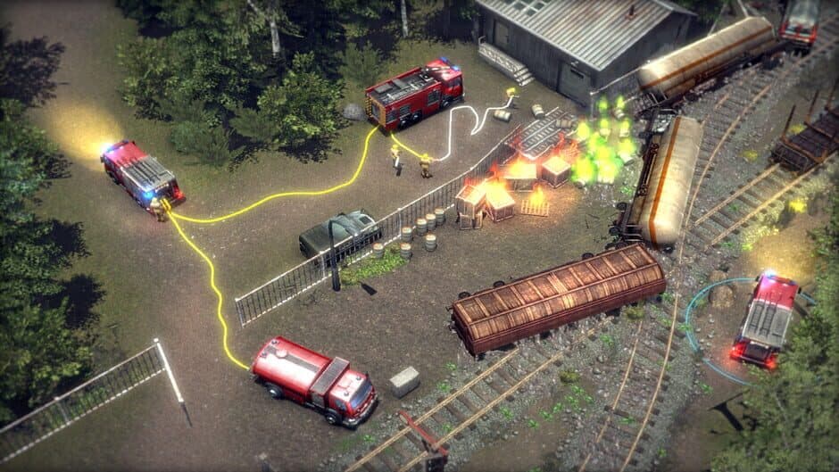 Скриншот 1 из Rescue 2: Everyday Heroes