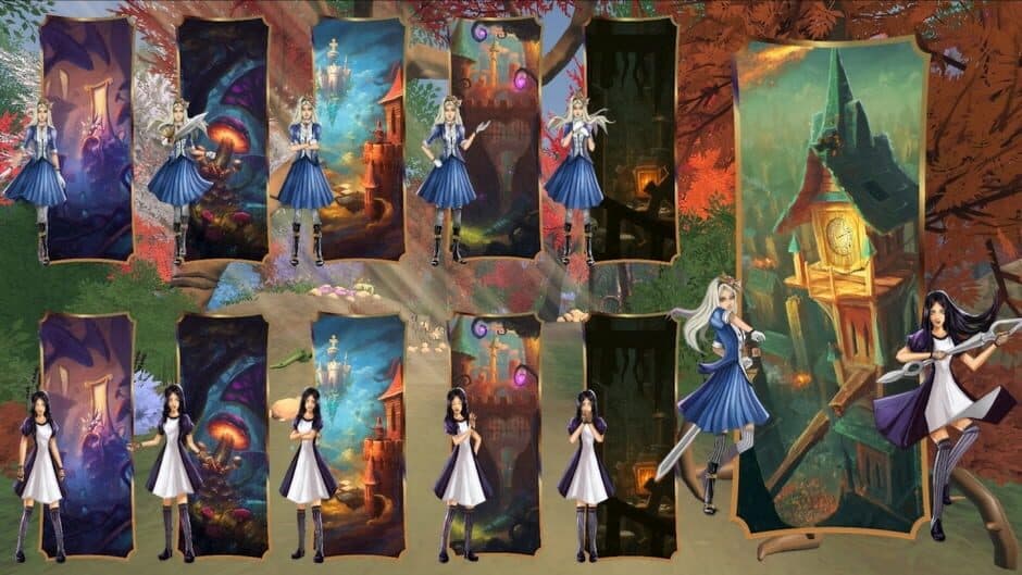 Скриншот 2 из Guard of Wonderland VR