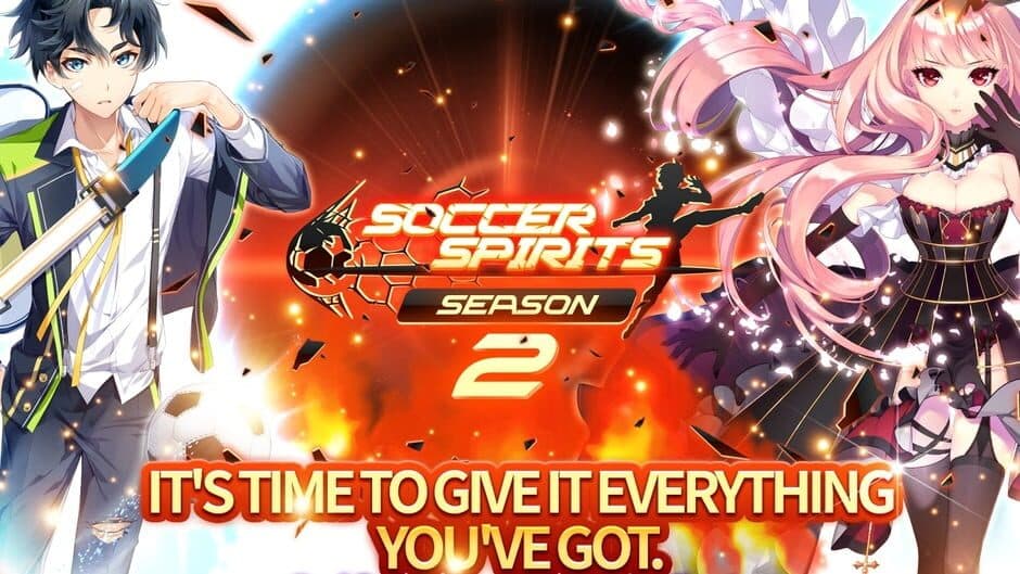 Скриншот 1 из Soccer Spirits 2
