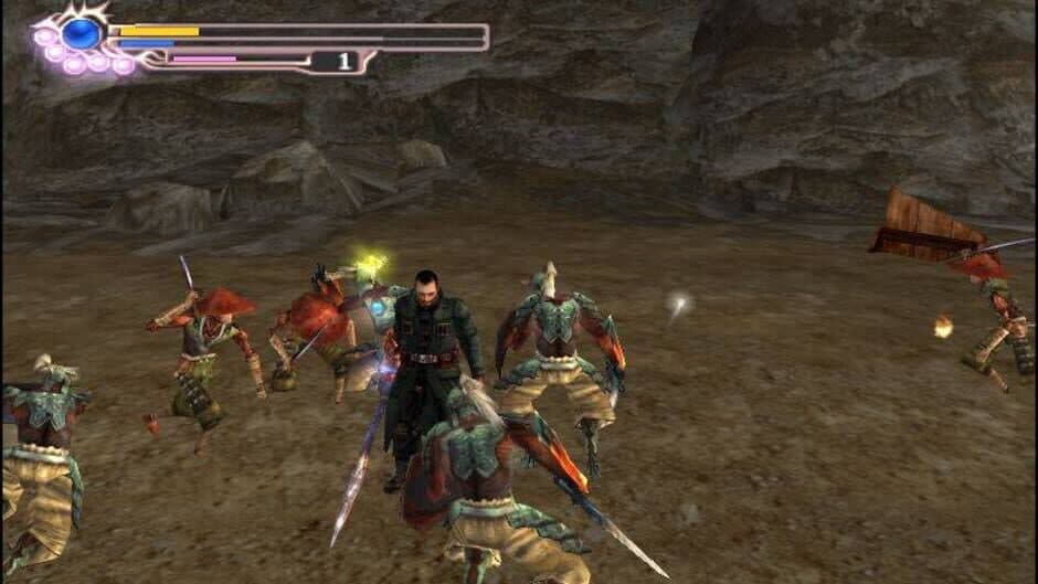 Скриншот 1 из Onimusha 3: Demon Siege