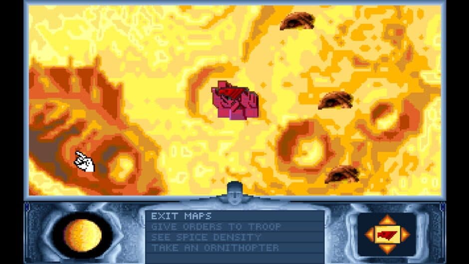 Скриншот 2 из Dune