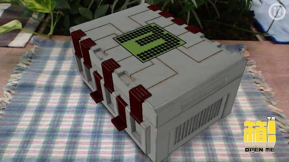Скриншот 4 из Open Me!
