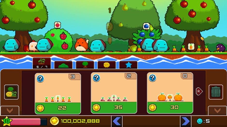 Скриншот 1 из Plantera Deluxe