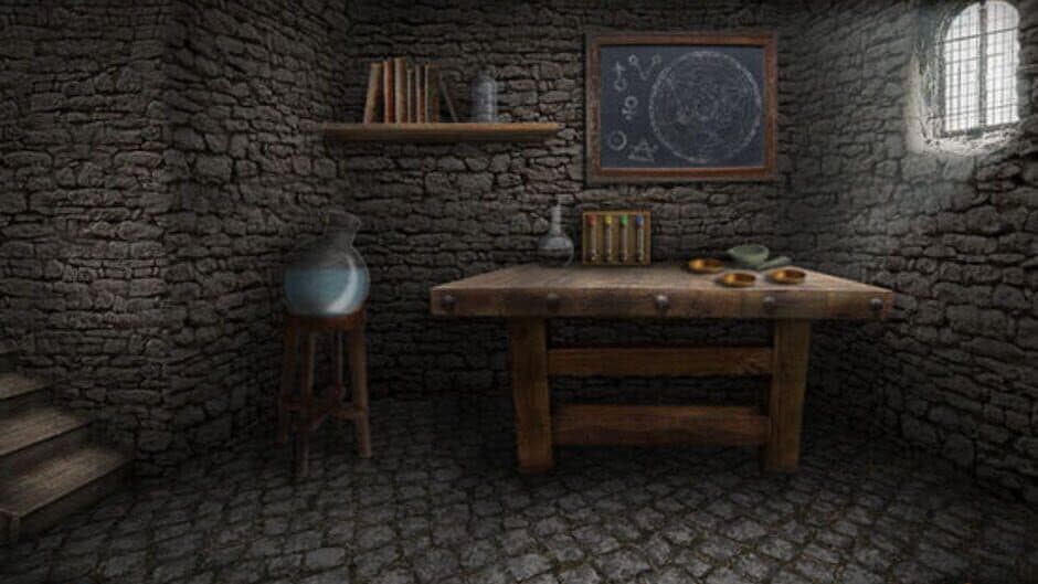 Скриншот 4 из The Mystery of Blackthorn Castle