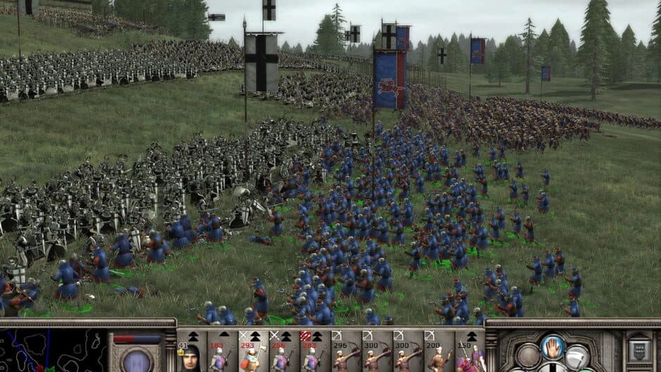 Скриншот 3 из Medieval II: Total War - Kingdoms